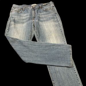 Levi’s Women’s Straight Leg 505 Jeans